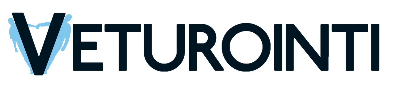 Veturointi logo.